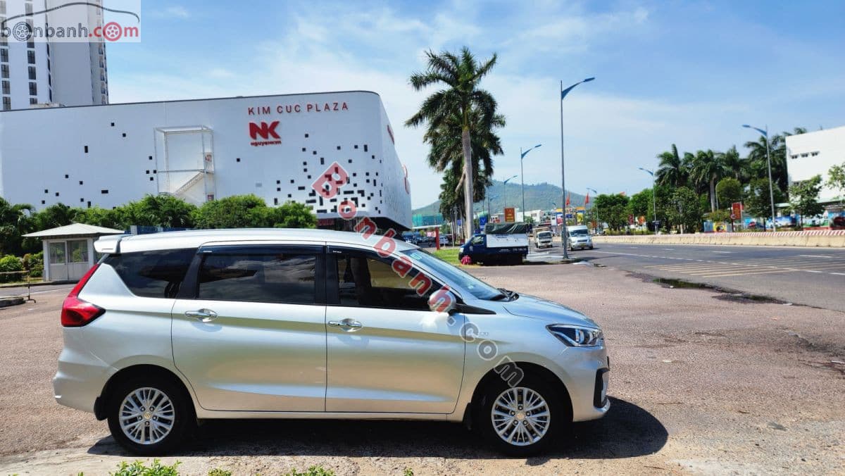 2019 Suzuki Ertiga GLX 1.5 AT
