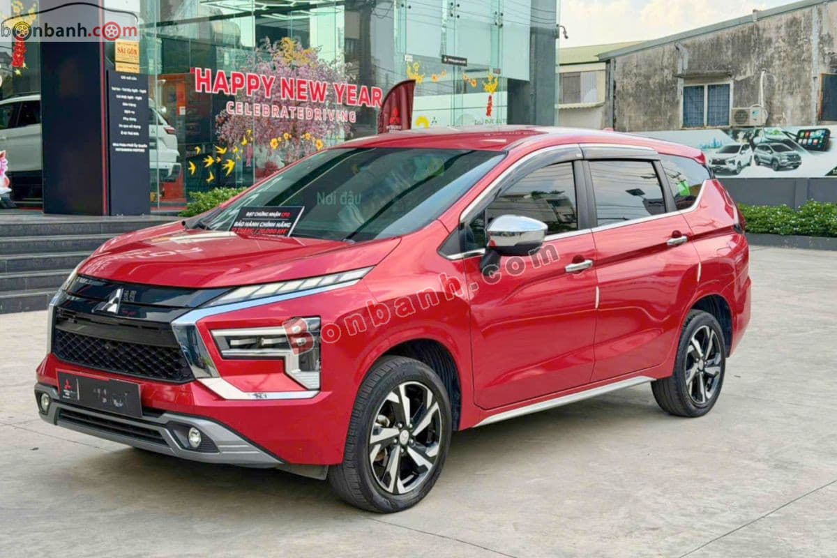 2024 Mitsubishi Xpander Premium 1.5 AT