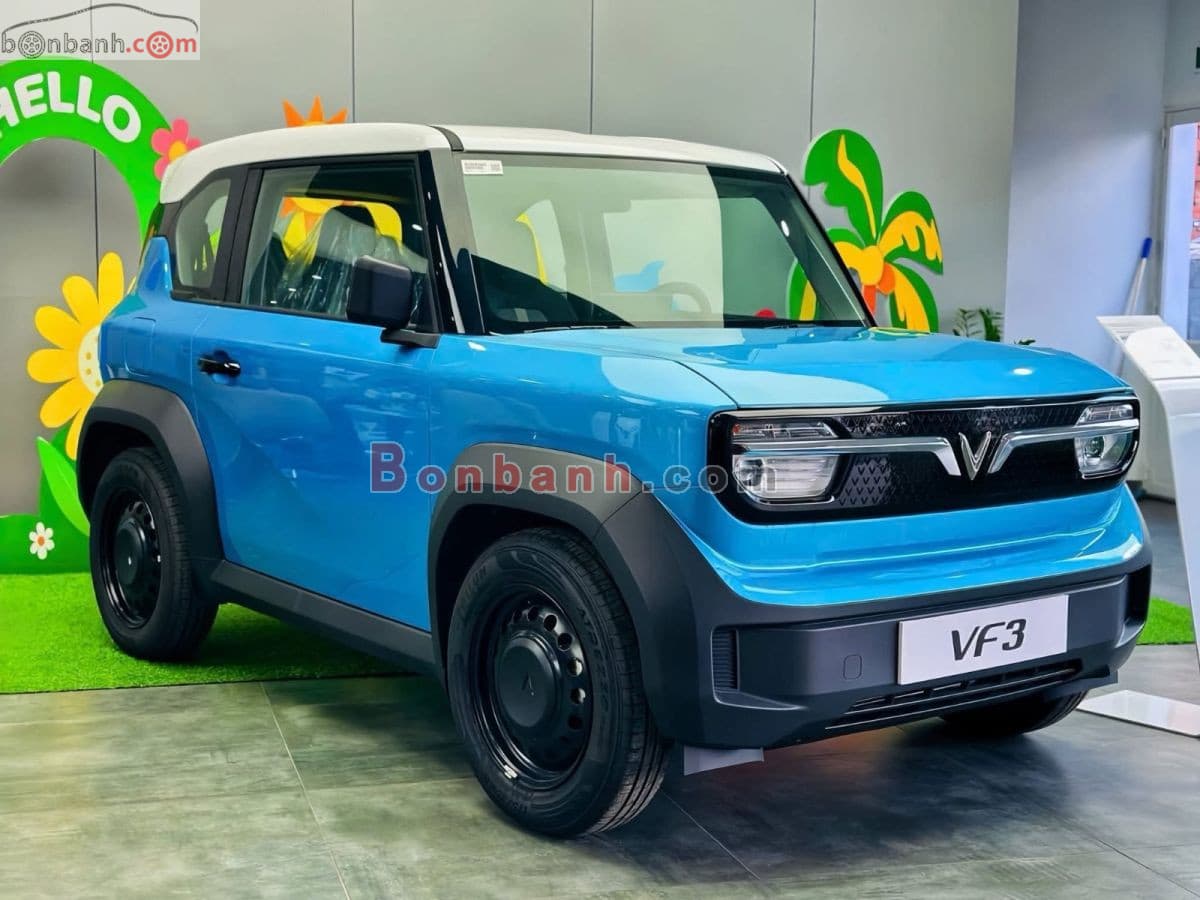 2026 VinFast VF3 Eco