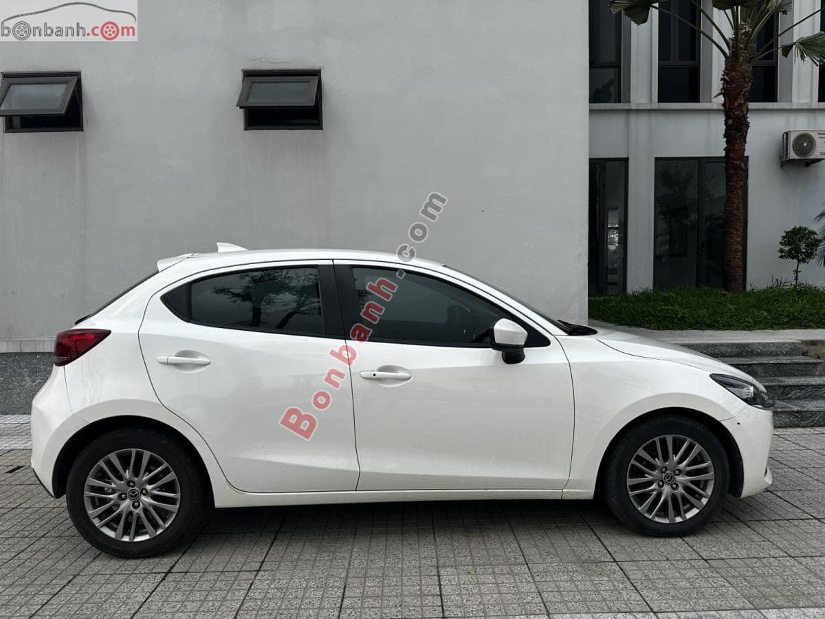 2022 Mazda 2 Sport Premium