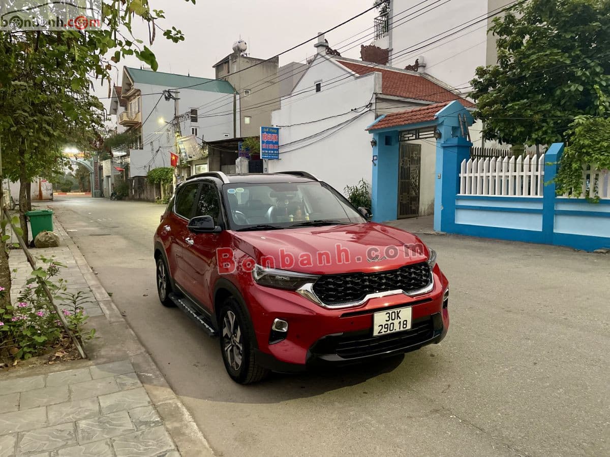 2022 Kia Sonet Premium 1.5 AT