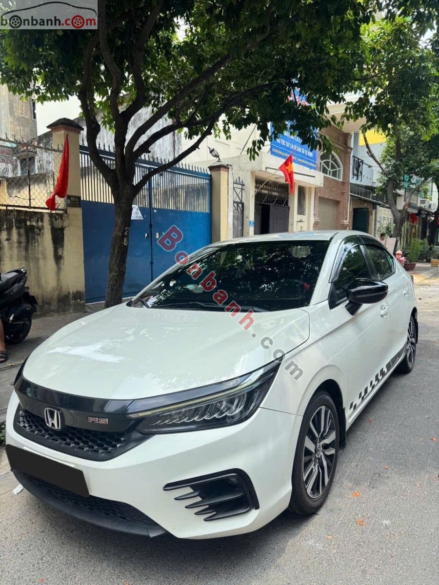 2021 Honda City RS 1.5 AT