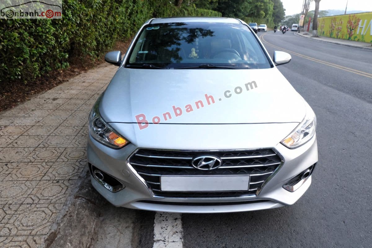 2019 Hyundai Accent 1.4 ATH