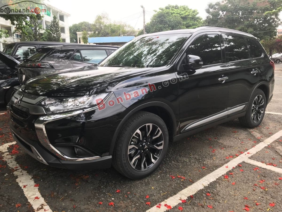 2021 Mitsubishi Outlander 2.0 CVT