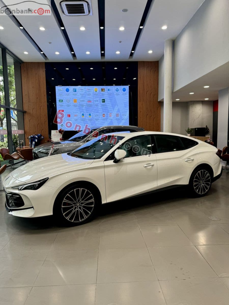 2025 MG 7 2.0T Premium