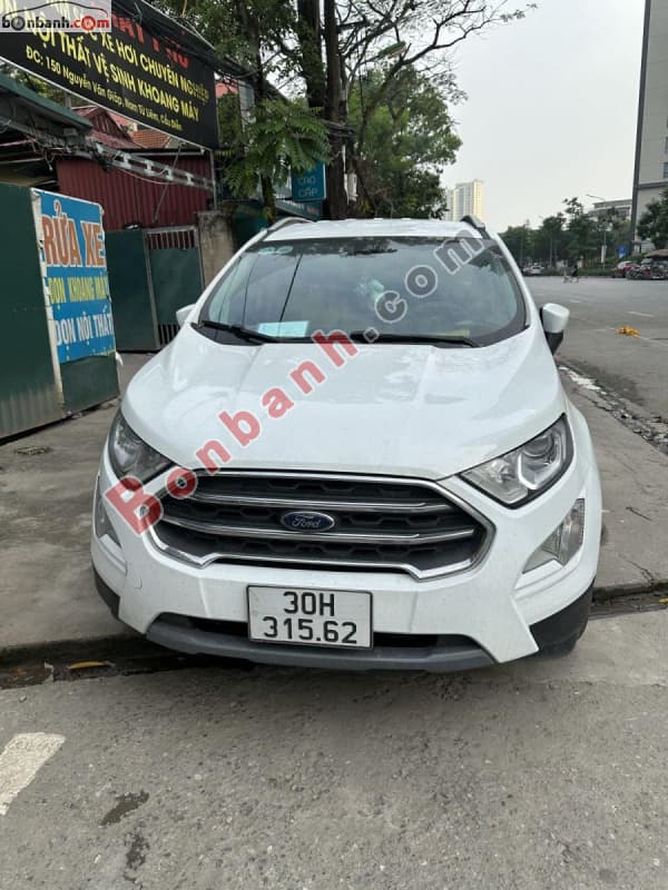 2021 Ford EcoSport Titanium 1.5 AT - Image 1