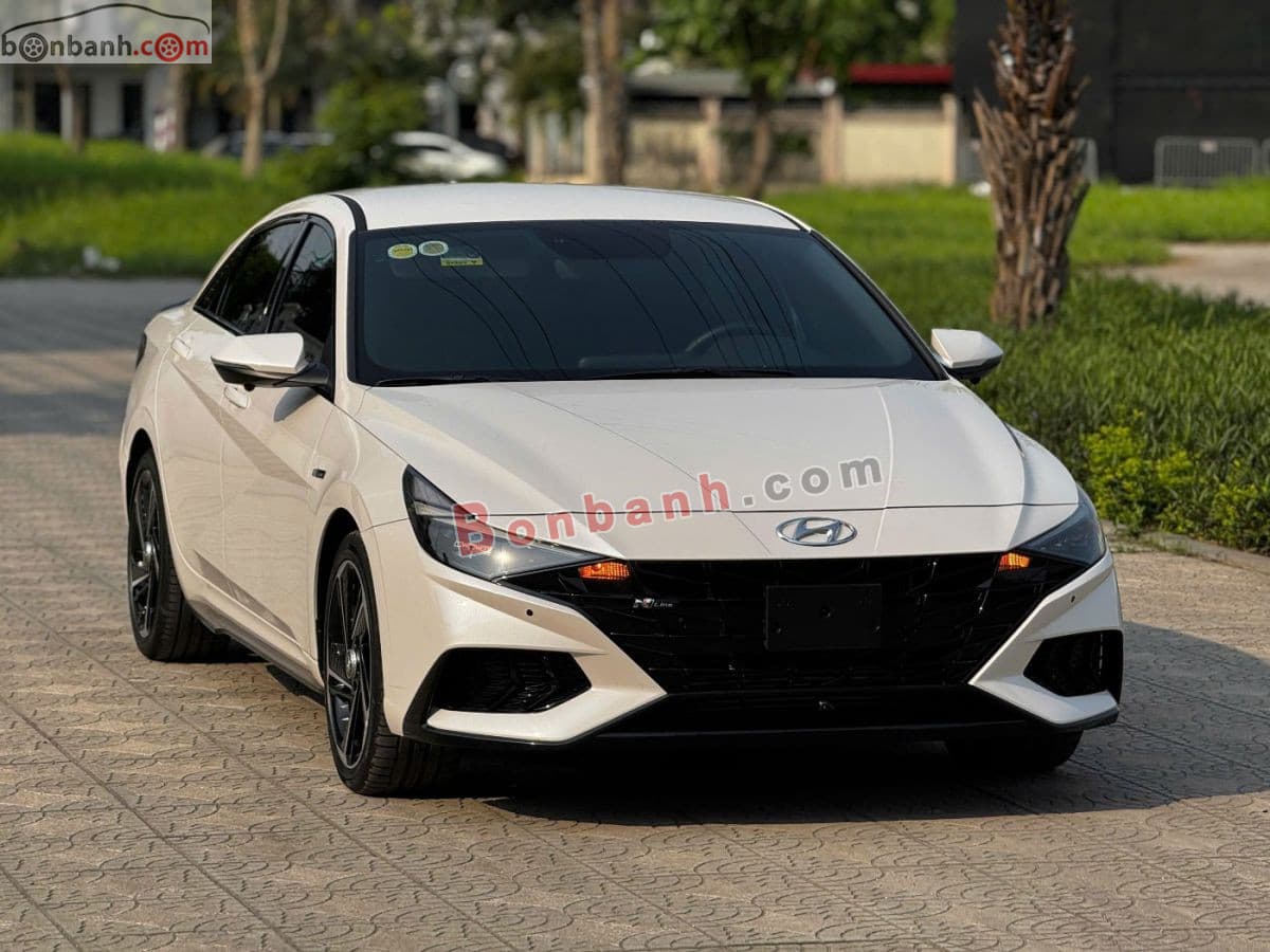 2022 Hyundai Elantra N-Line 1.6 Turbo AT