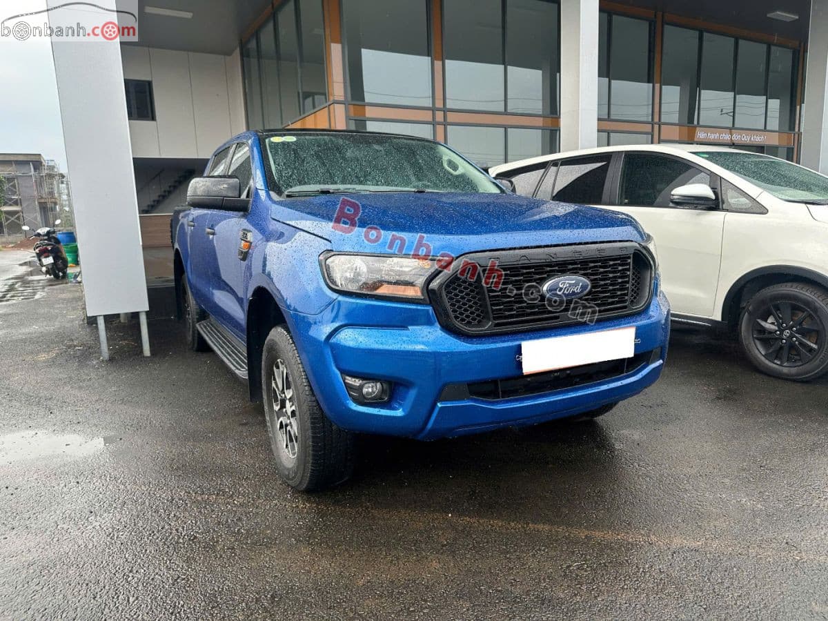 2021 Ford Ranger XLS 2.2L 4x2 AT
