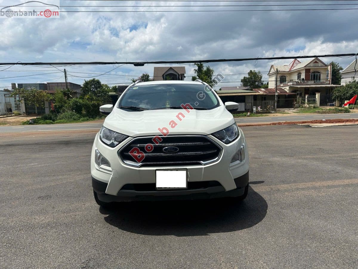 2020 Ford EcoSport Titanium 1.5L AT