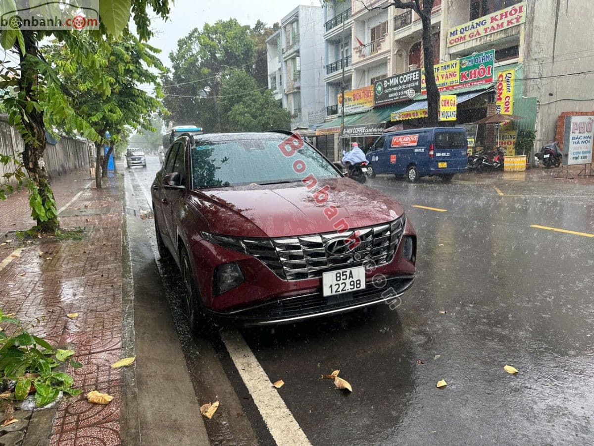 2023 Hyundai Tucson 1.6 AT Turbo HTRAC Đặc biệt