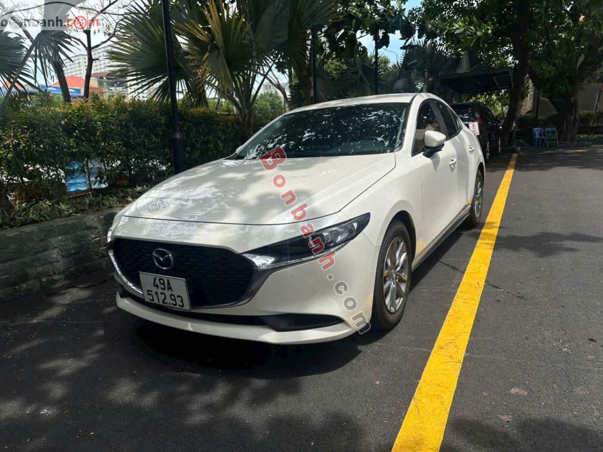 2022 Mazda 3 1.5L Deluxe