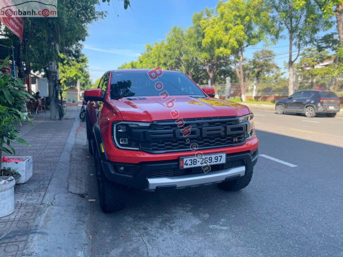 2024 Ford Ranger Raptor 2.0L 4x4 AT