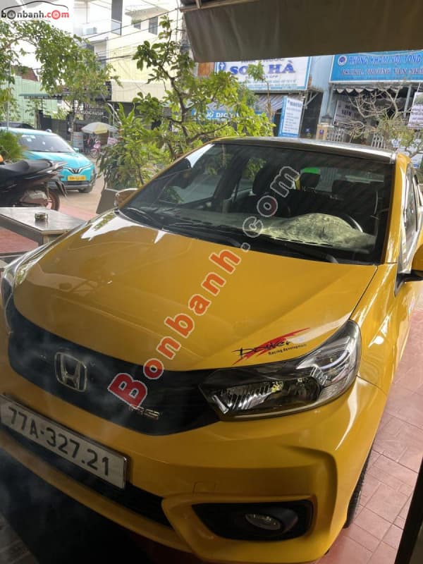 2021 Honda Brio RS