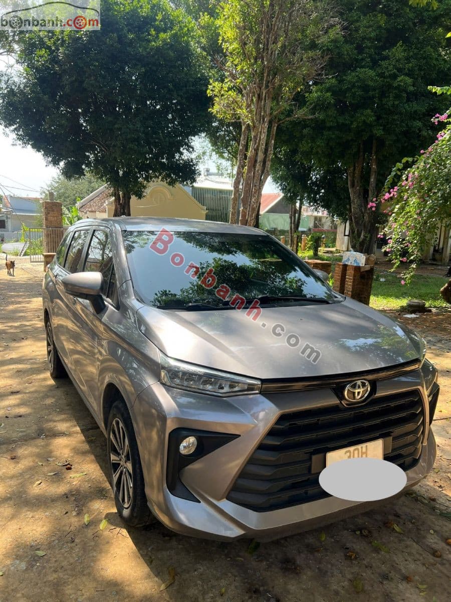 2022 Toyota Avanza Premio 1.5 AT