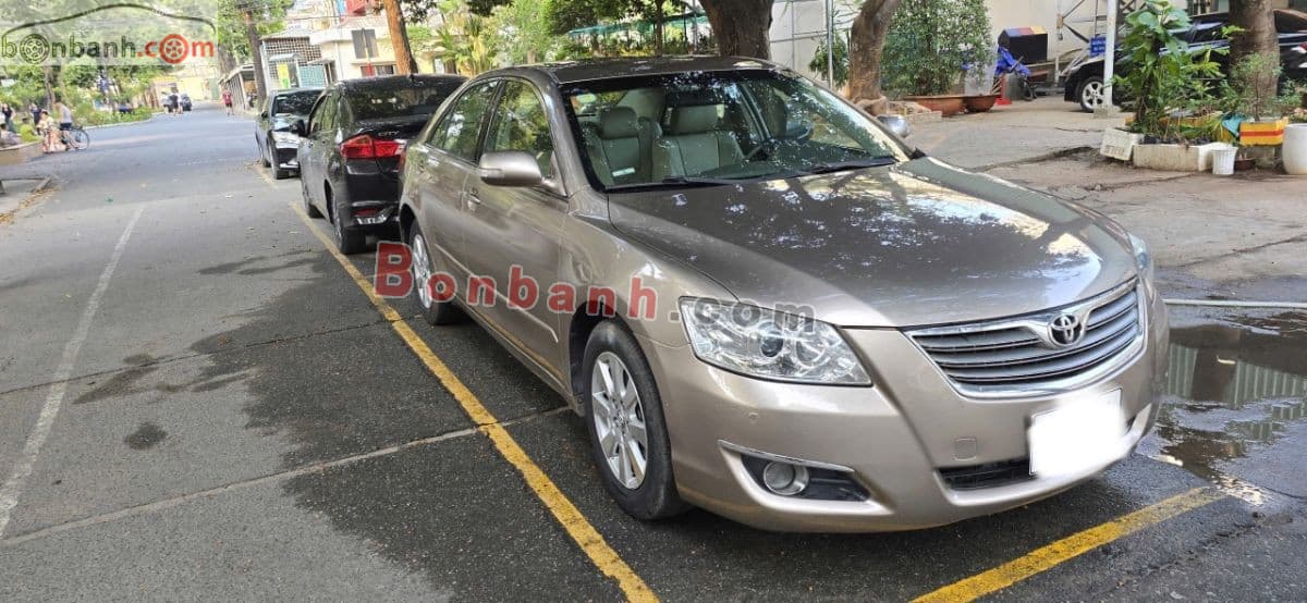 2009 Toyota Camry 2.4G