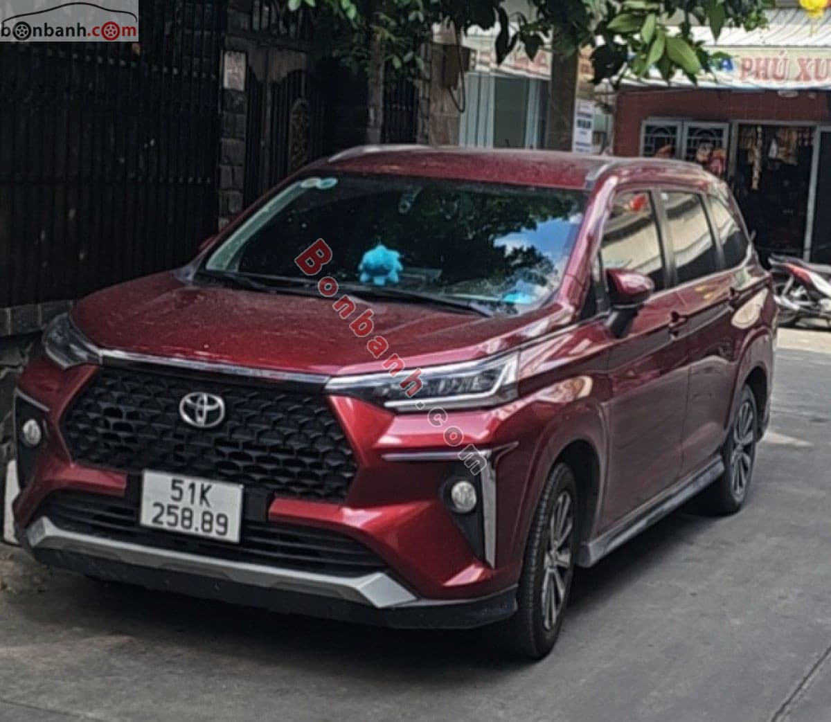 2022 Toyota Veloz Cross 1.5 CVT