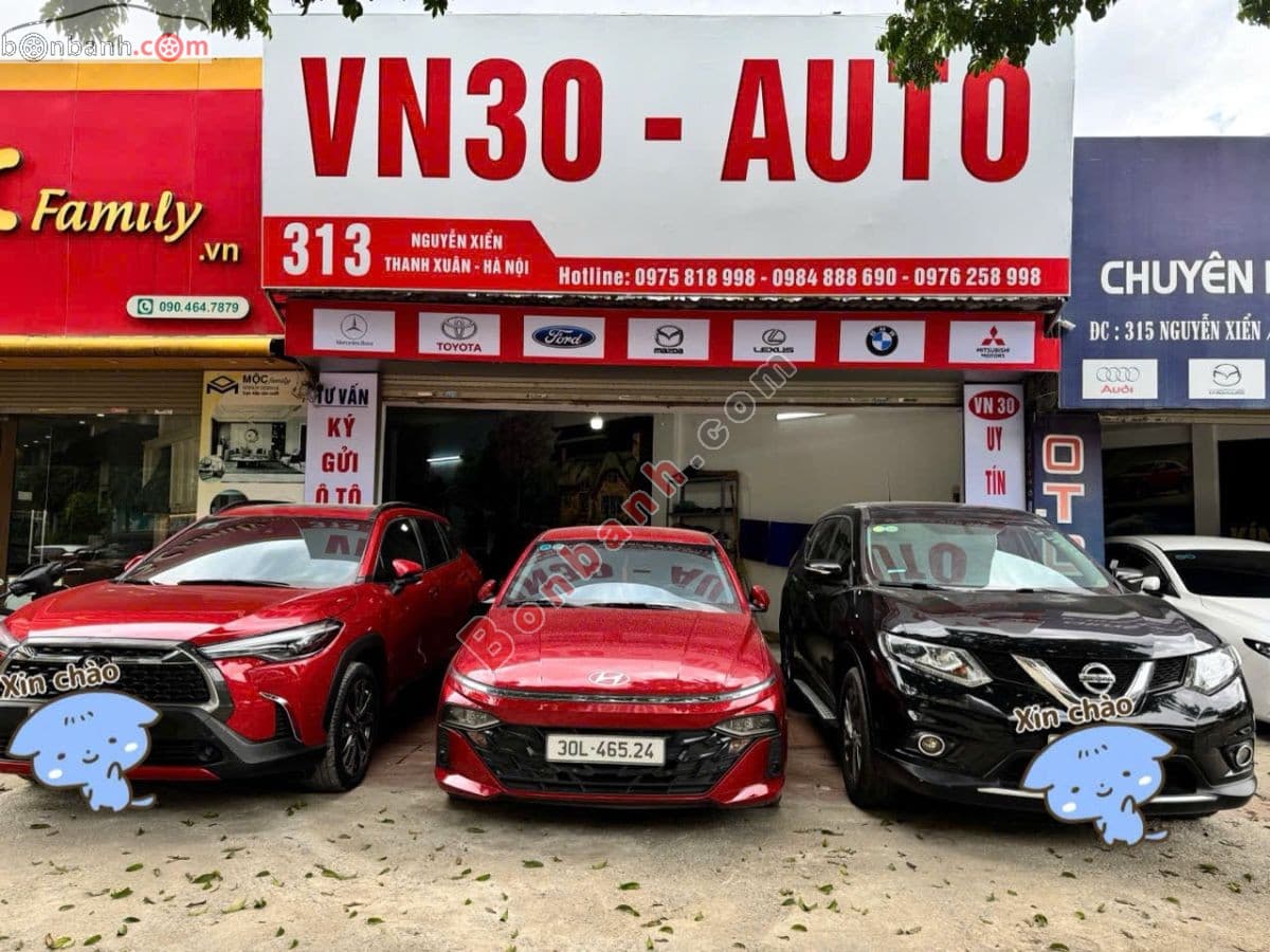 2025 Hyundai Accent 1.5 AT