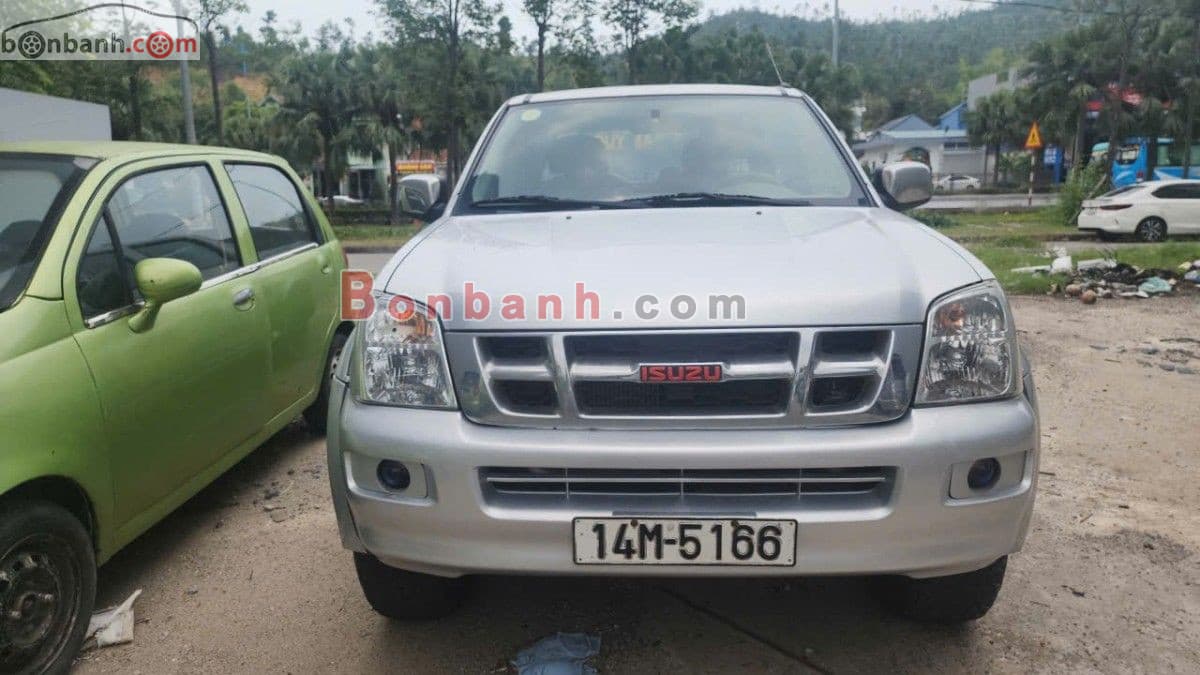 2006 Isuzu Dmax LS 3.0 4x4 AT