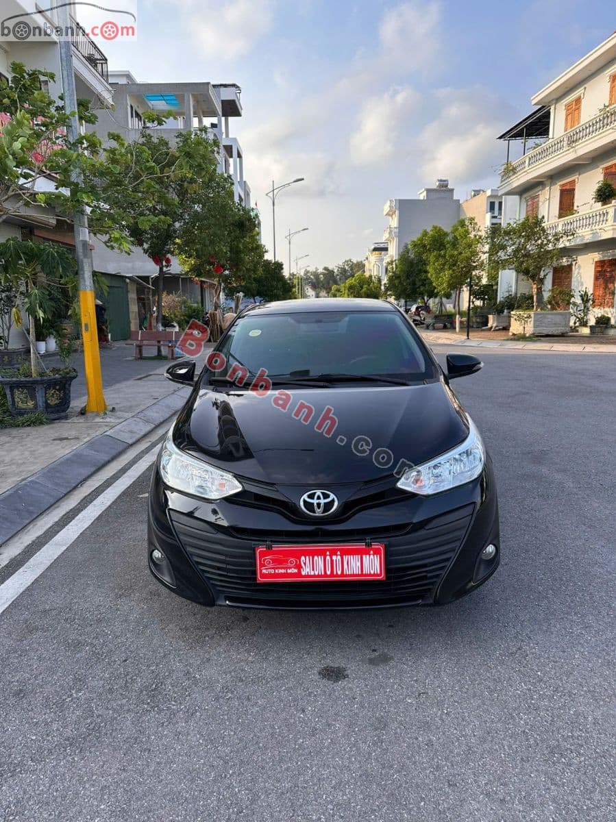 2020 Toyota Vios 1.5E MT - Image 1