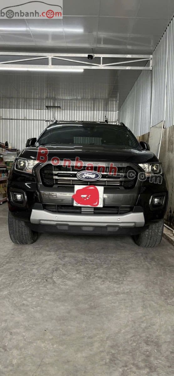 2020 Ford Ranger Wildtrak 2.0L 4x4 AT