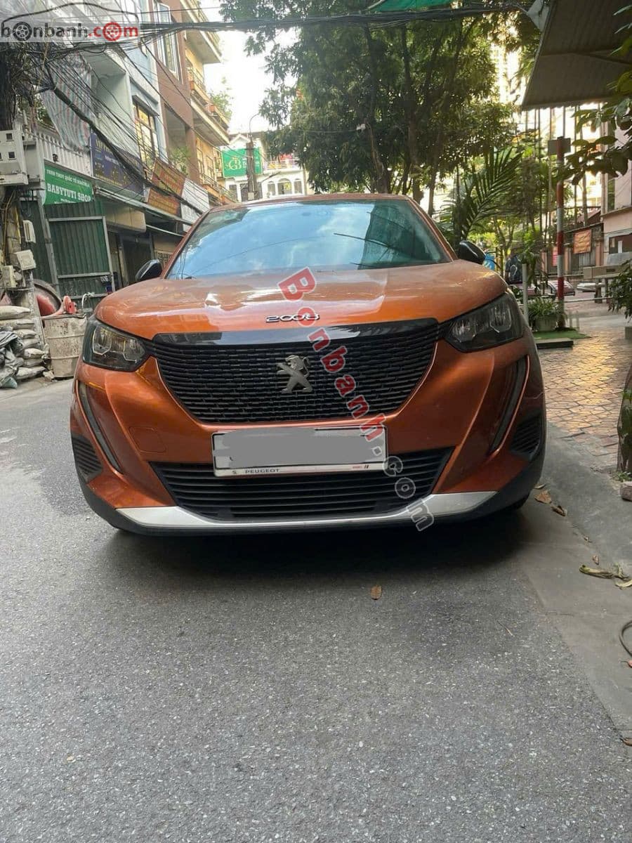 2021 Peugeot Active 1.2 AT
