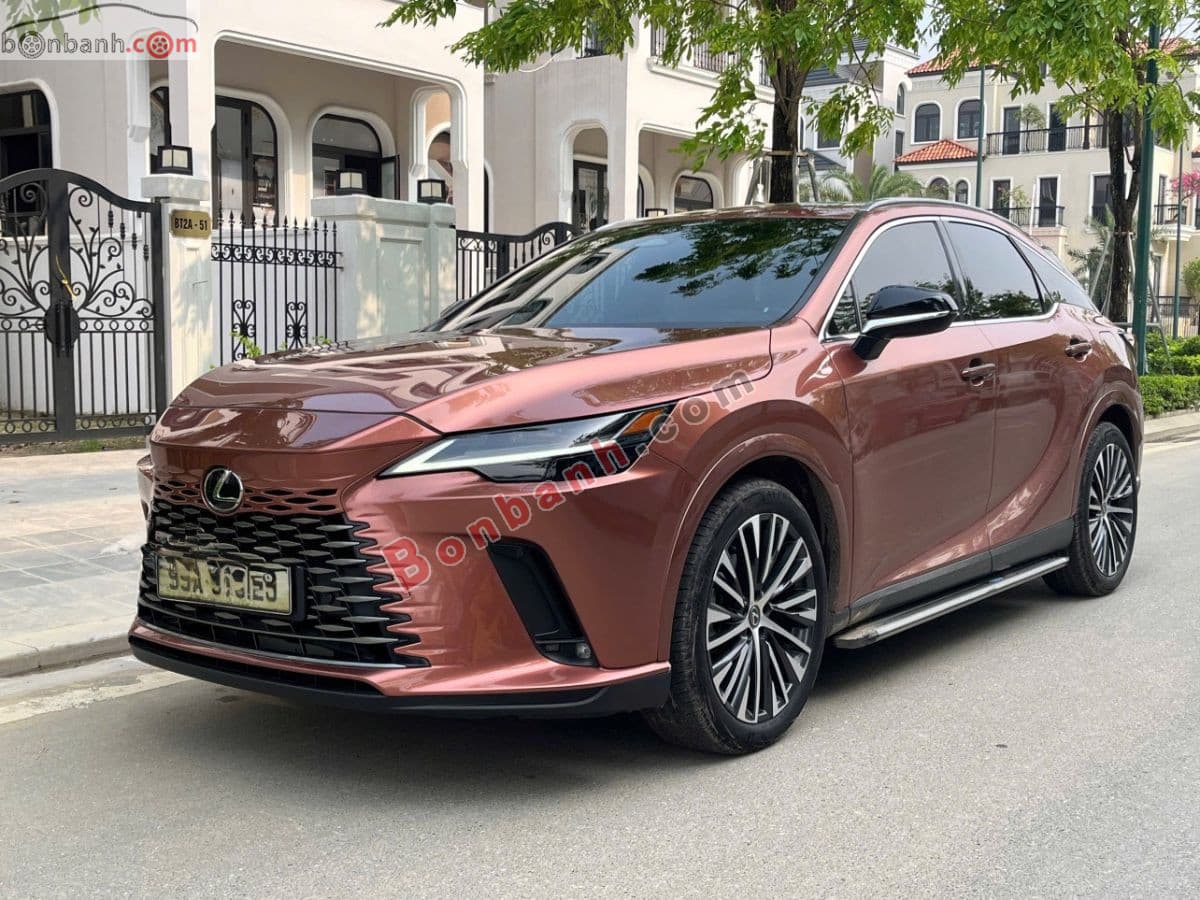 2024 Lexus RX 350 Premium