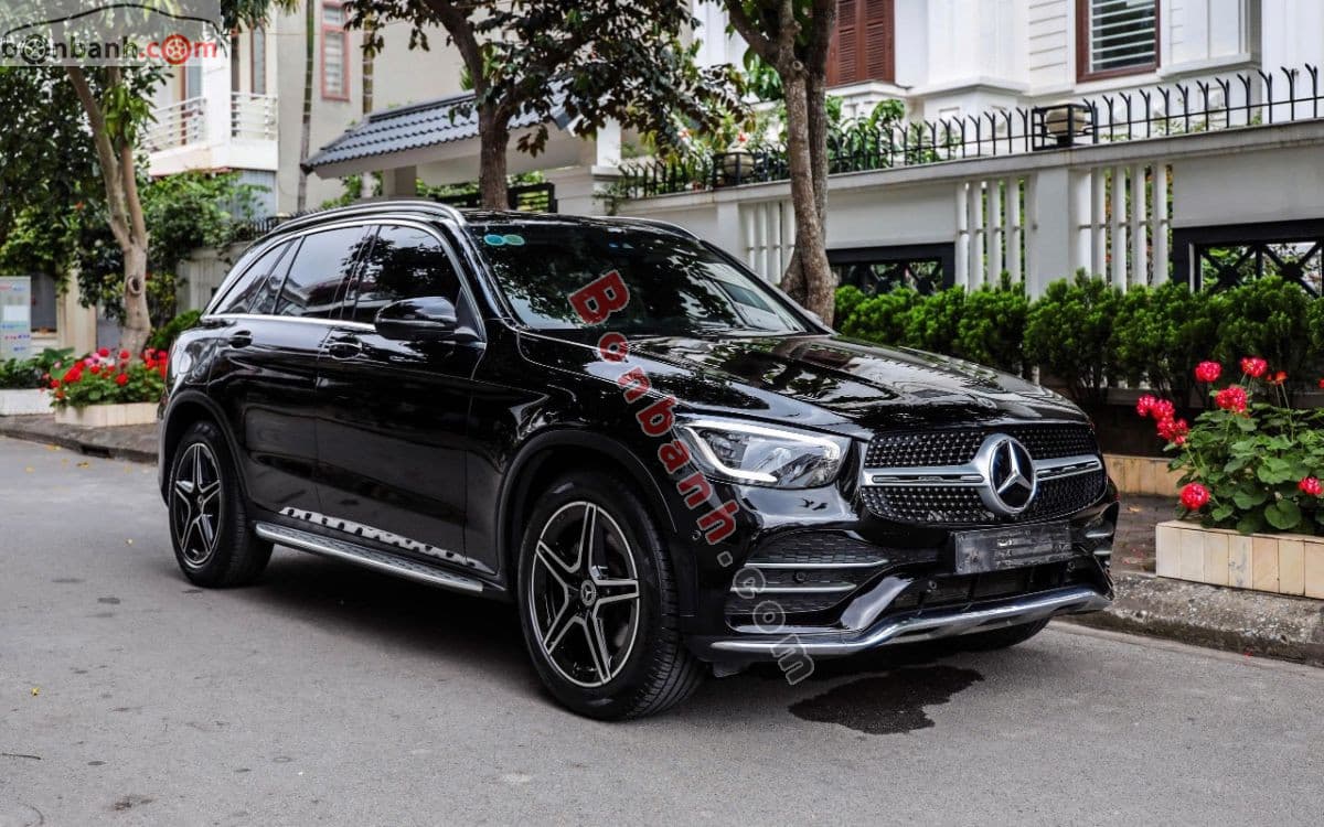 2021 Mercedes-Benz GLC 300 4Matic