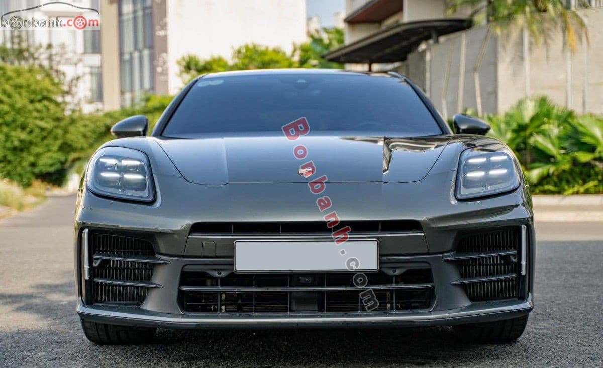 2024 Porsche Panamera 2.9 V6