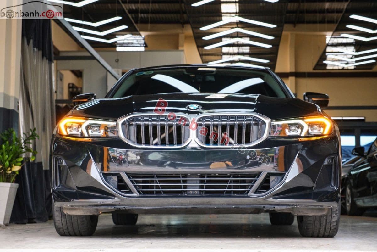 2024 BMW 3 Series 320i Sport Line