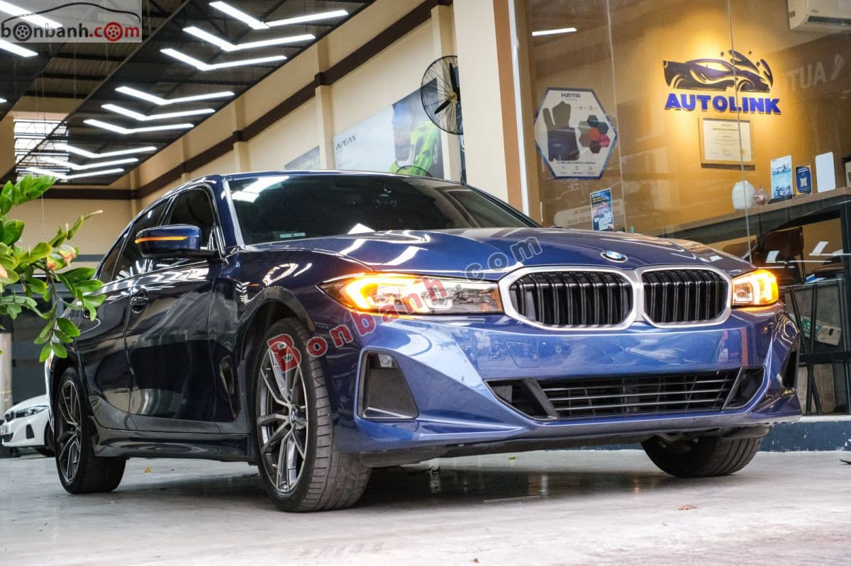 2024 BMW 3 Series 320i Sport Line
