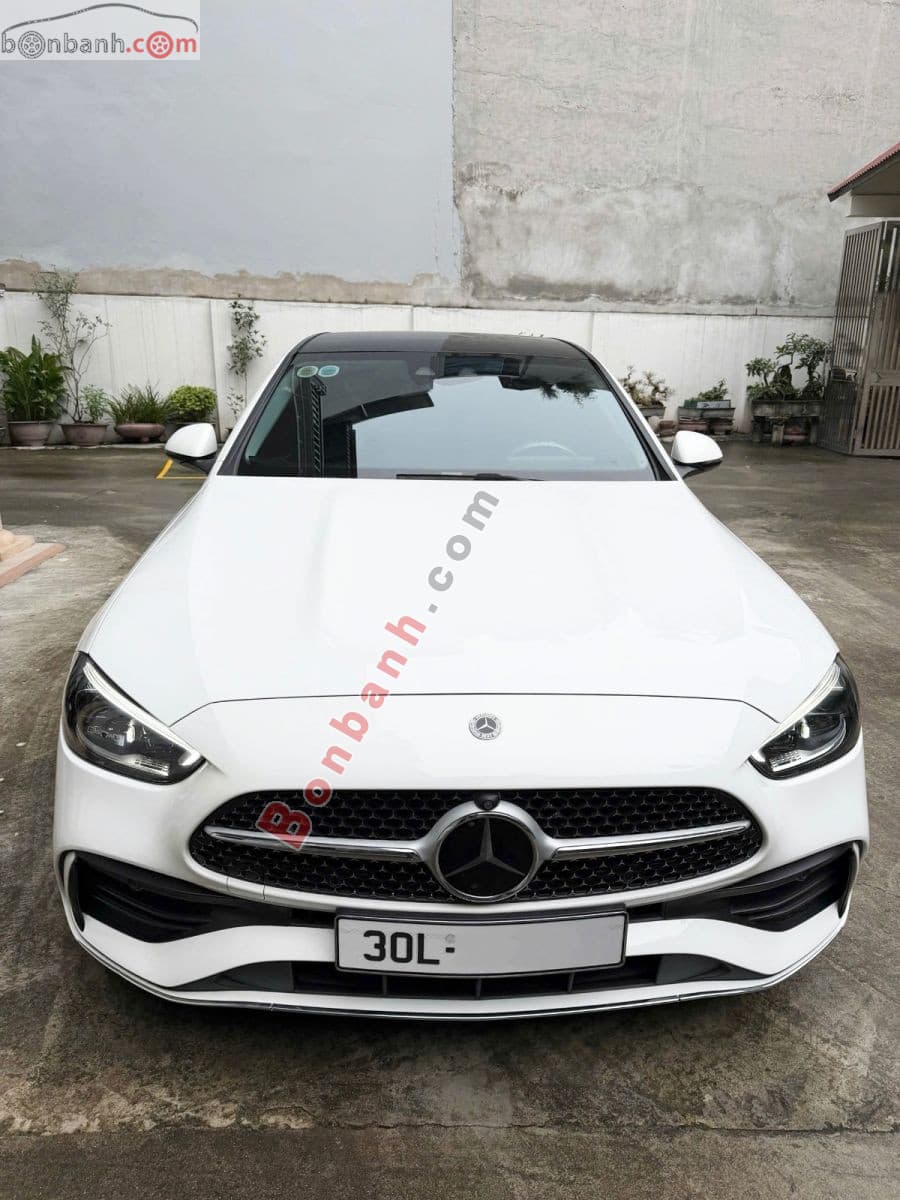 2023 Mercedes-Benz C class C300 AMG