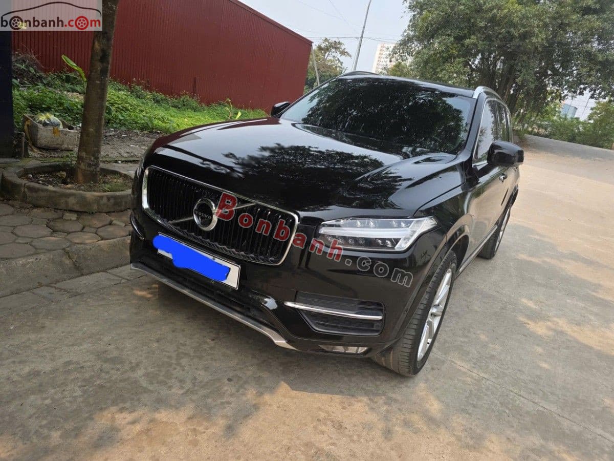 2019 Volvo XC90 T6 Inscription