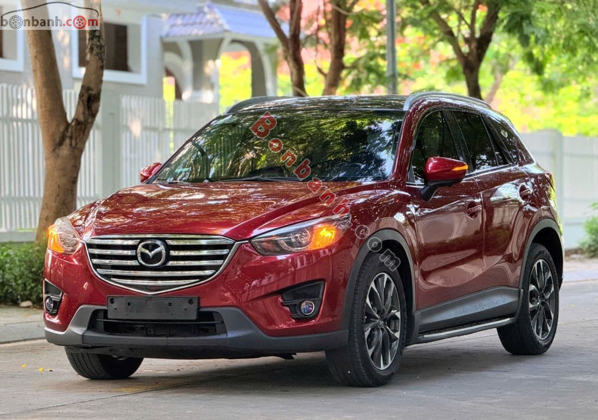 2016 Mazda CX5 2.5 AT
