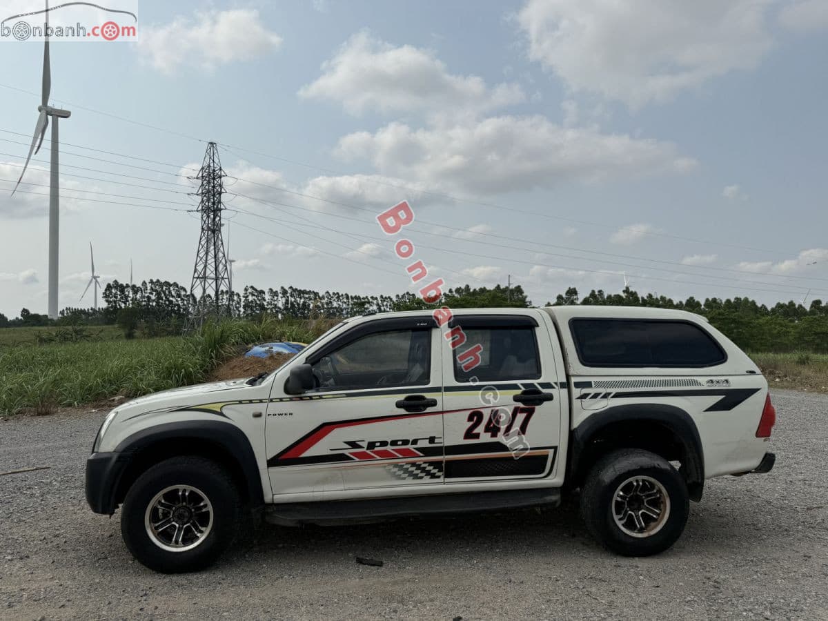 2010 Isuzu Dmax LS 3.0 4x2 MT