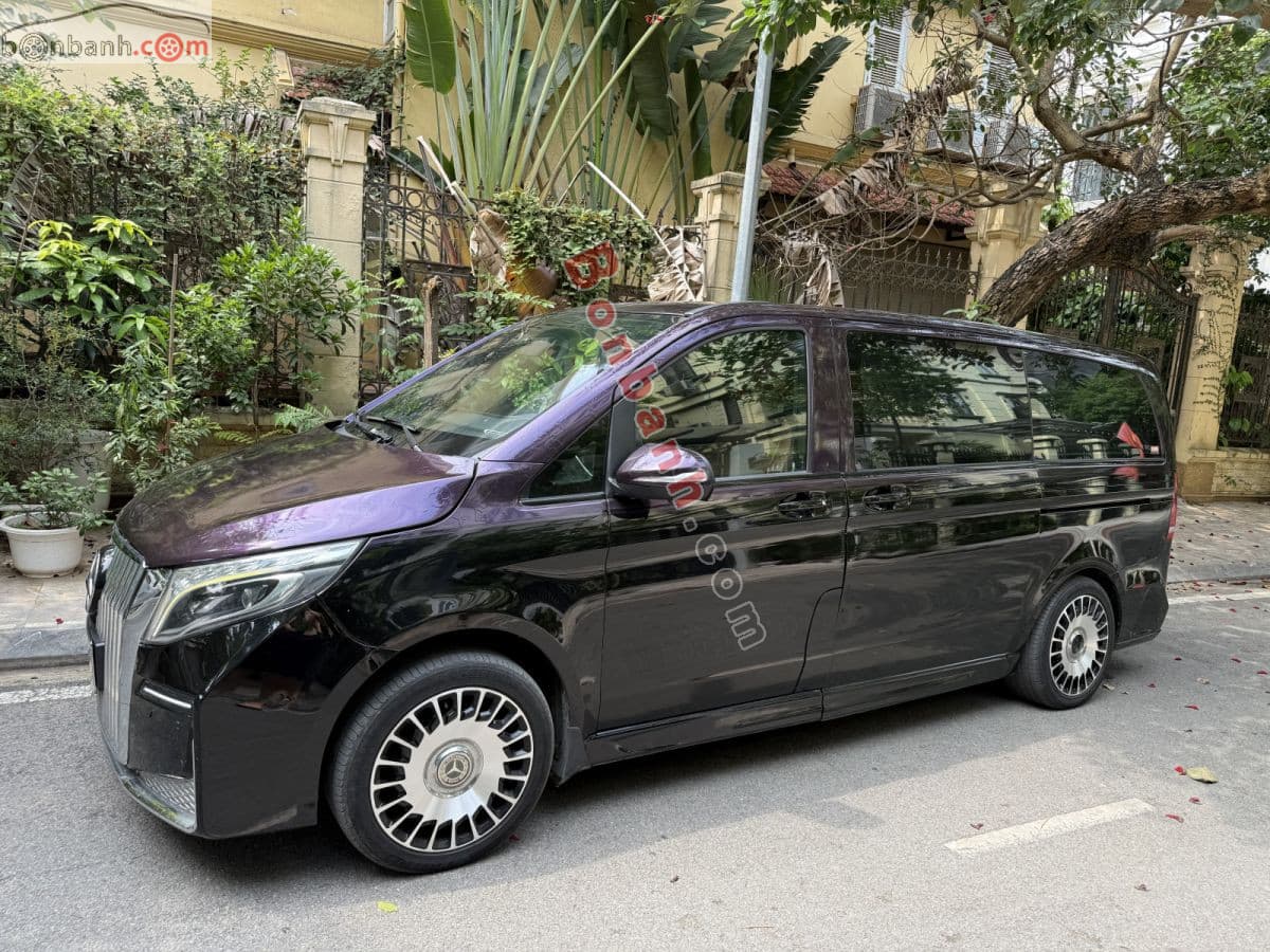 2015 Mercedes-Benz V class V220d CDI