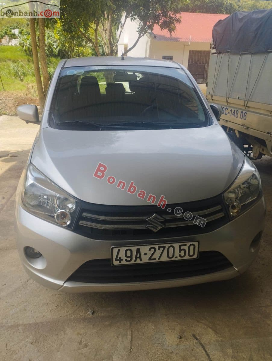 2019 Suzuki Celerio 1.0 AT