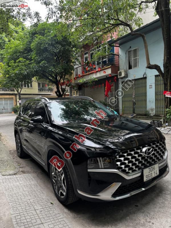 2022 Hyundai SantaFe Cao cấp 2.2L HTRAC
