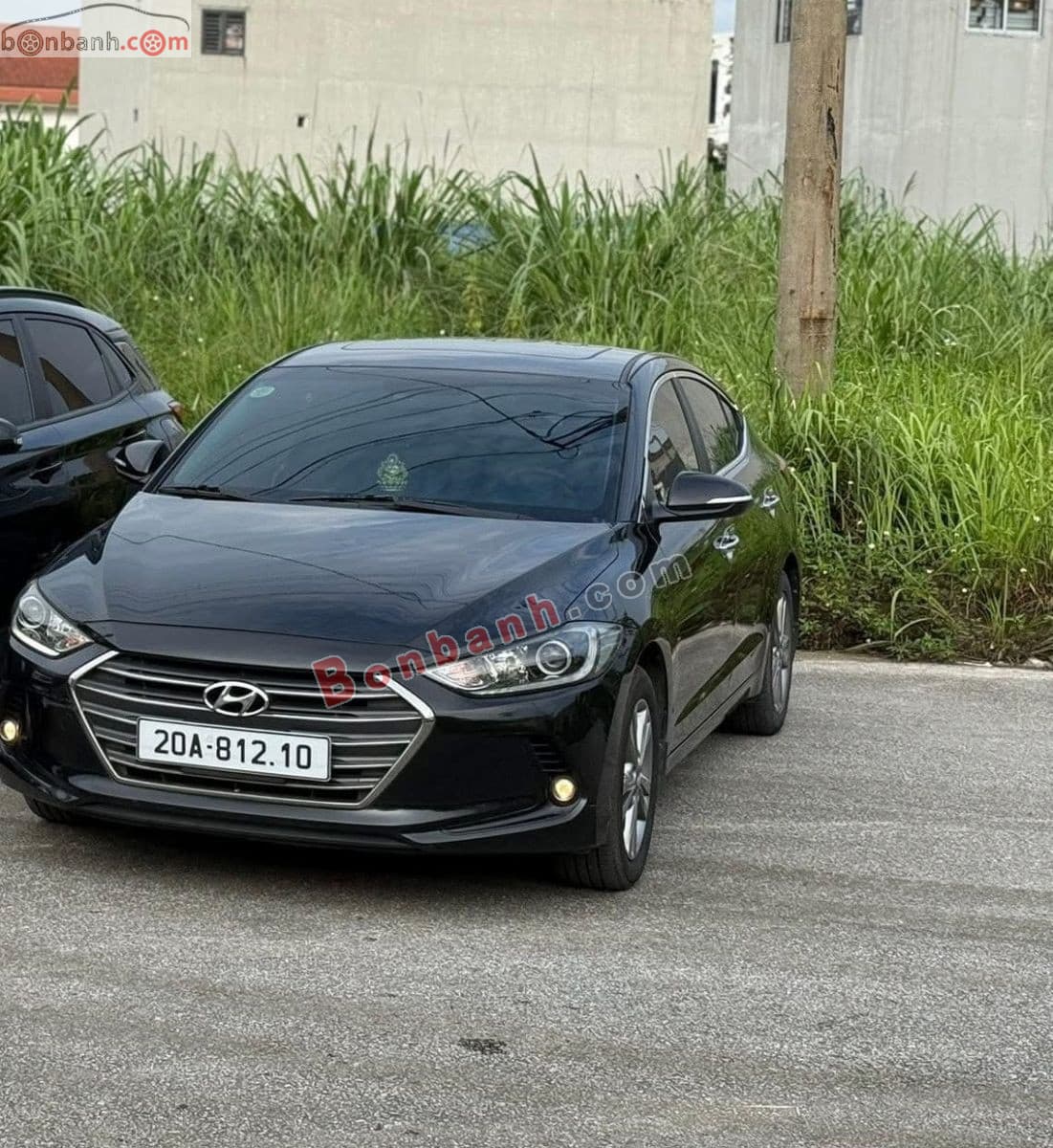 2016 Hyundai Elantra 1.6 AT