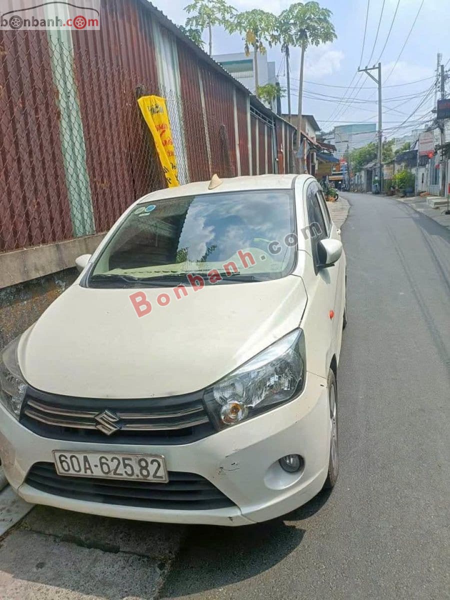 2017 Suzuki Celerio 1.0 AT