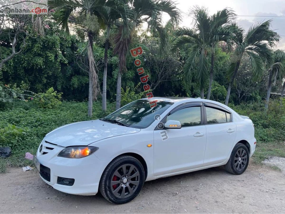 2009 Mazda 3 2.0 AT
