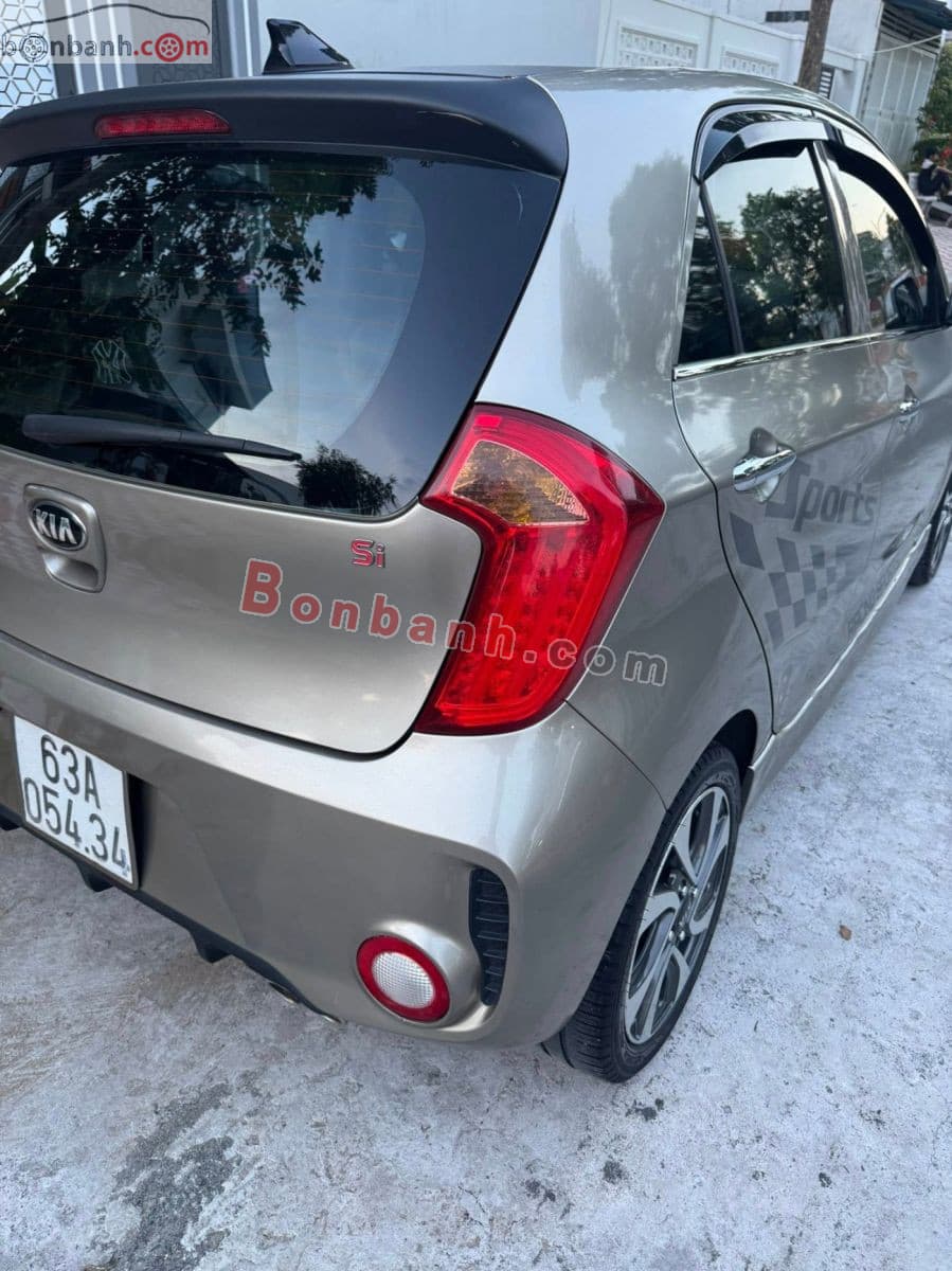 2016 Kia Morning Si AT