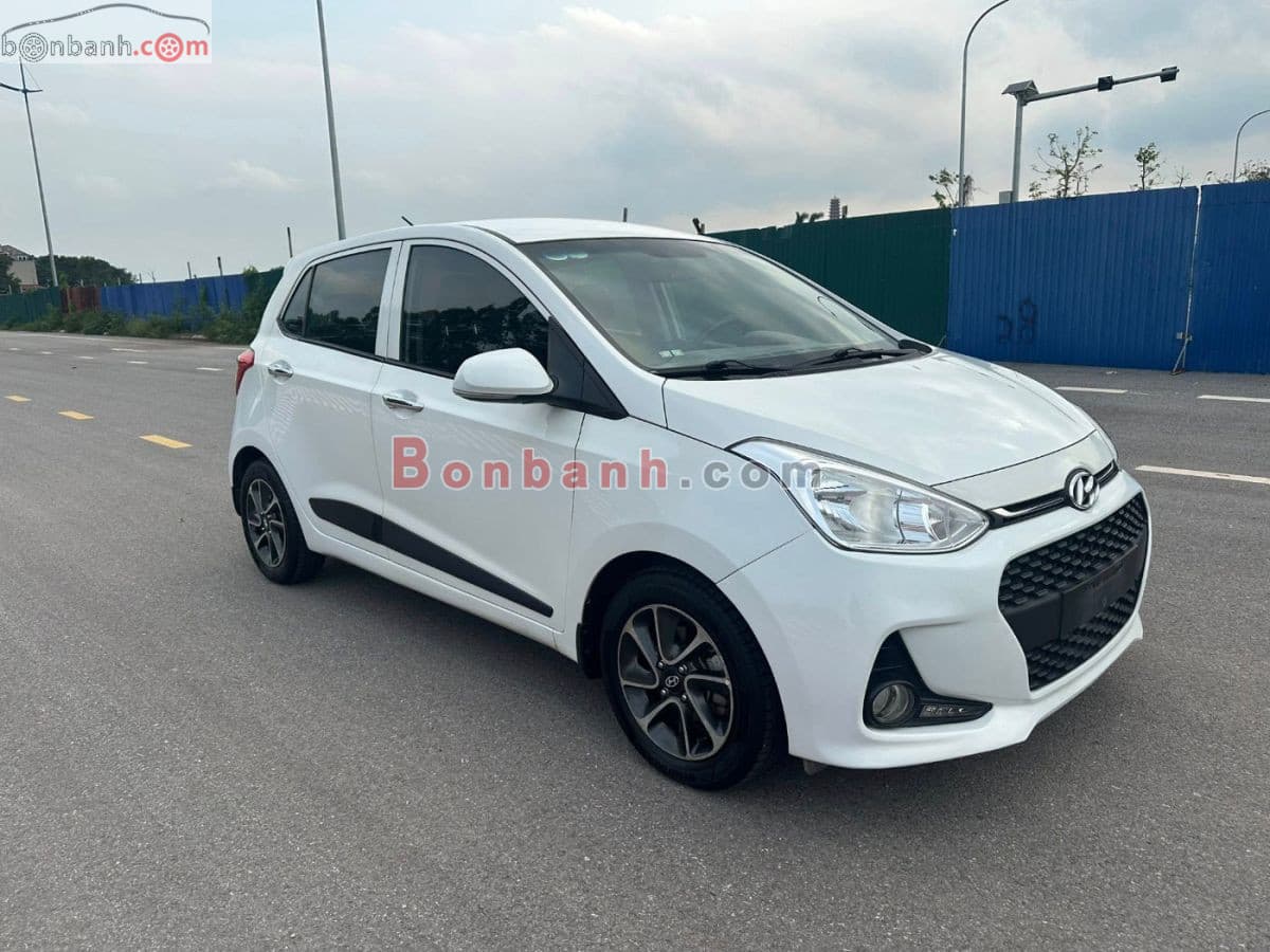 2021 Hyundai i10 Grand 1.2 AT