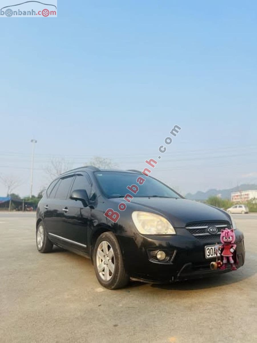 2008 Kia Carens CRDi 2.0 AT