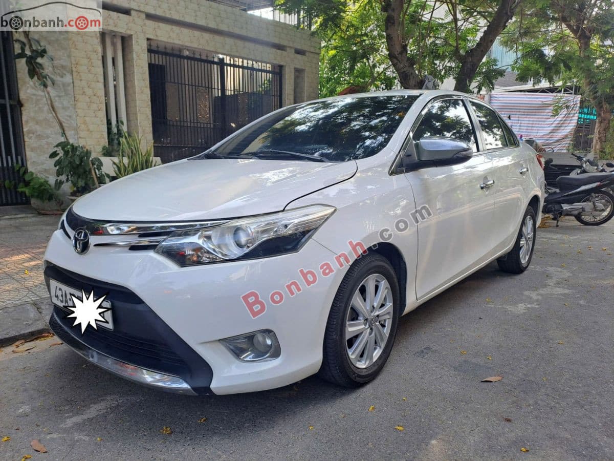 2018 Toyota Vios 1.5G - Image 1