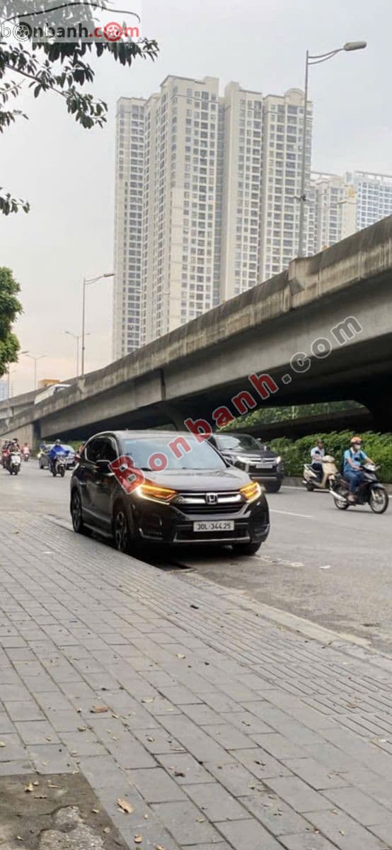 2019 Honda CRV L