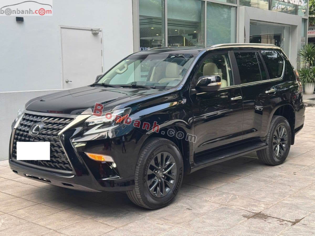 2020 Lexus GX 460