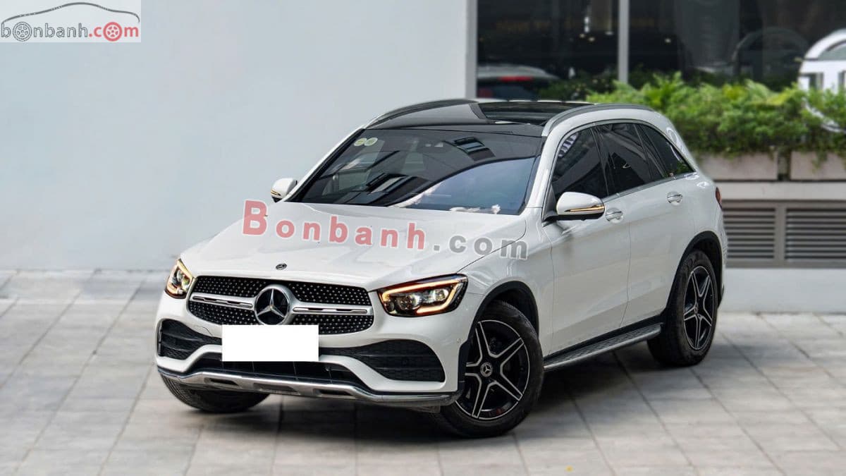 2022 Mercedes-Benz GLC 300 4Matic