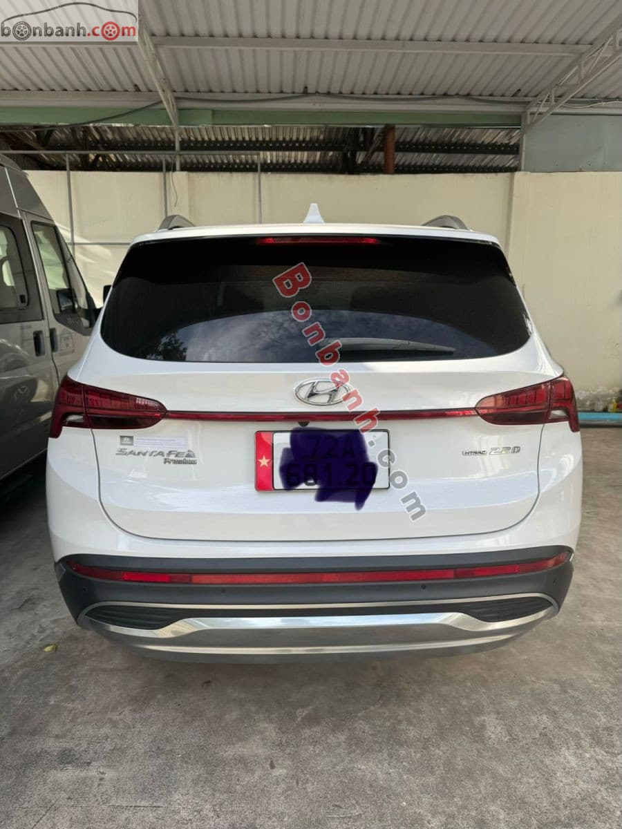 2023 Hyundai SantaFe Cao cấp 2.2L HTRAC