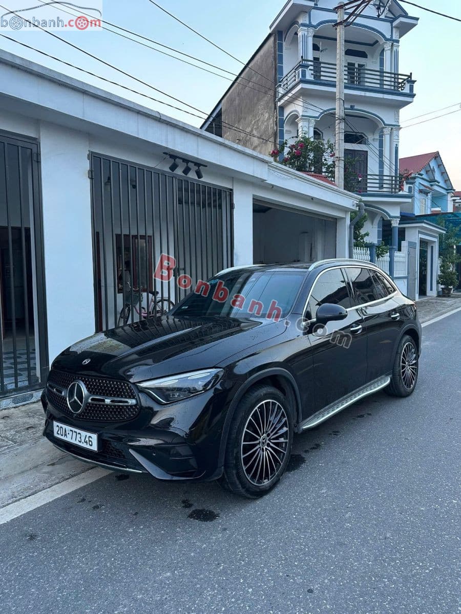 2023 Mercedes-Benz GLC 300 4Matic