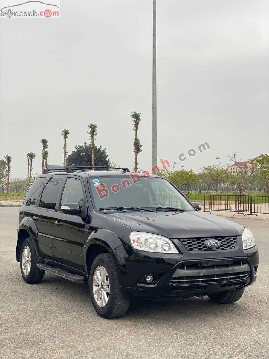 2012 Ford Escape XLT 2.3L 4x4 AT